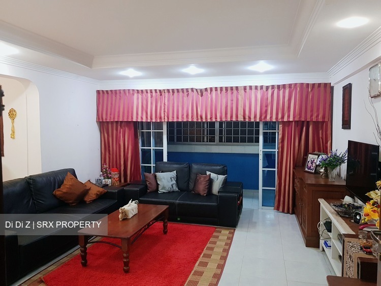 Blk 170 Yishun Avenue 7 (Yishun), HDB 5 Rooms #198106512